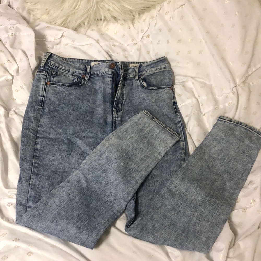 Bullhead High Waisted Jeans from Pacsun •SIZE 11•